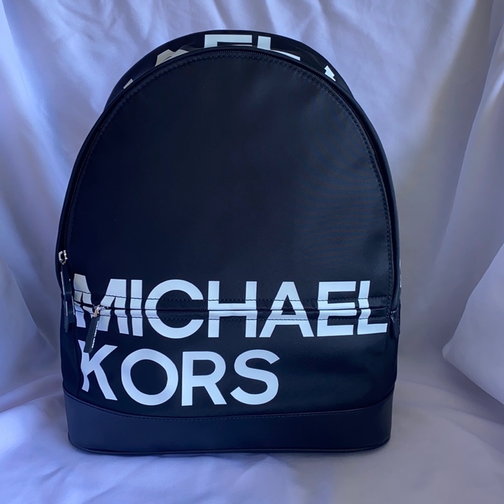 New Large MICHAEL KORS Unisex Backpack